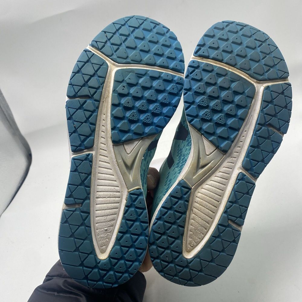 New Balance Shoes Women Size 7.5 Strobe Teal Blue Athletic Running 3823 - Picture 13 of 16